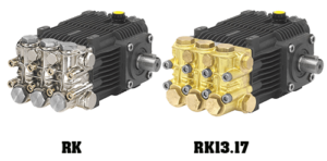 High Pressure pump N Version ANNOVI RK | 228 Series