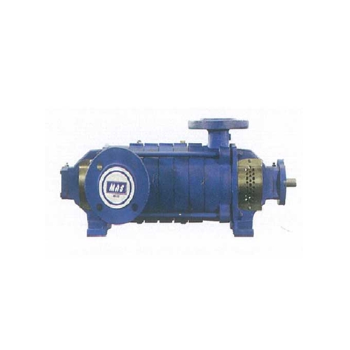 Horizontal High Pressure Multistage Centrifugal Pumps MASDAF KMU SERIES