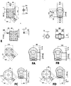 Dimention MULLER RV 050-02