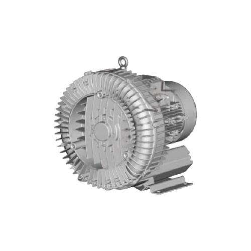 เครื่องเติมอากาศ Ring Blower GREENCO IE2-730 Series