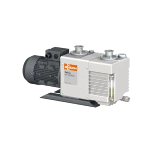 TWO-STAGE OIL-LUBRICATED ROTARY VANE VACUUM PUMPS ZEBRA RH 0030 – 0090 B BUSCH