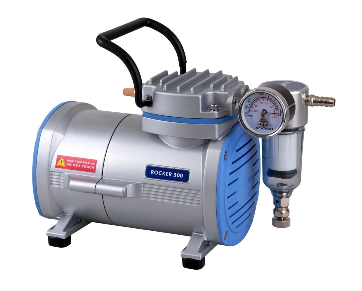 Rocker 300 Vacuum Pump