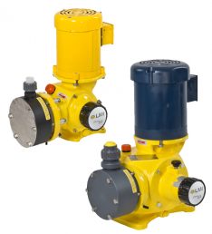 LMI G Series Chemical Metering Pumps