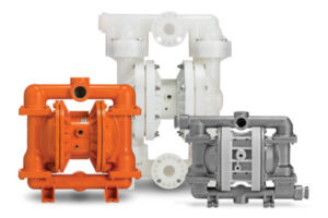 Diaphragm pump WILDEN Pro-Flo Series