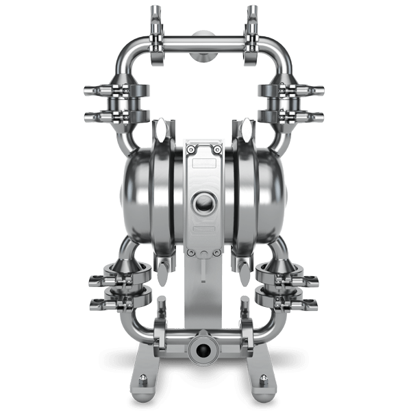 Diaphragm pump WILDEN® Saniflo™ Hygienic™ Series