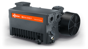 BUSCH Oil-Lubricated Rotary Vane Vacuum Pumps R5 RA
