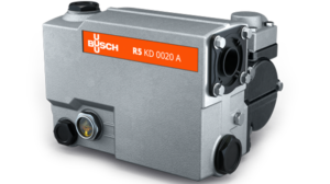 BUSCH Oil-Lubricated Rotary Vane Vacuum Pumps R5 KD