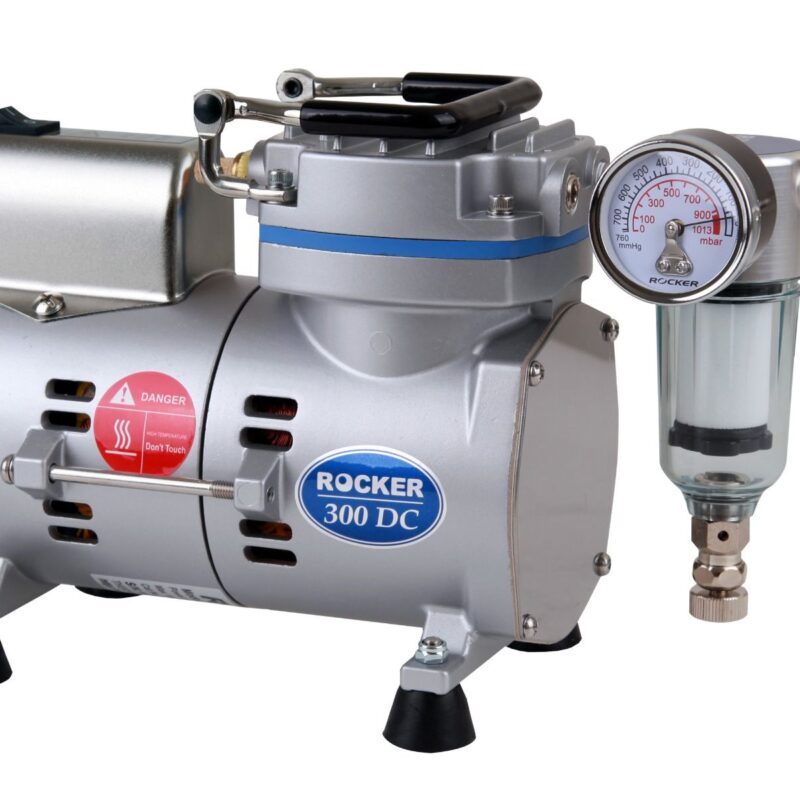 Rocker 300 DC Power Vacuum Pump