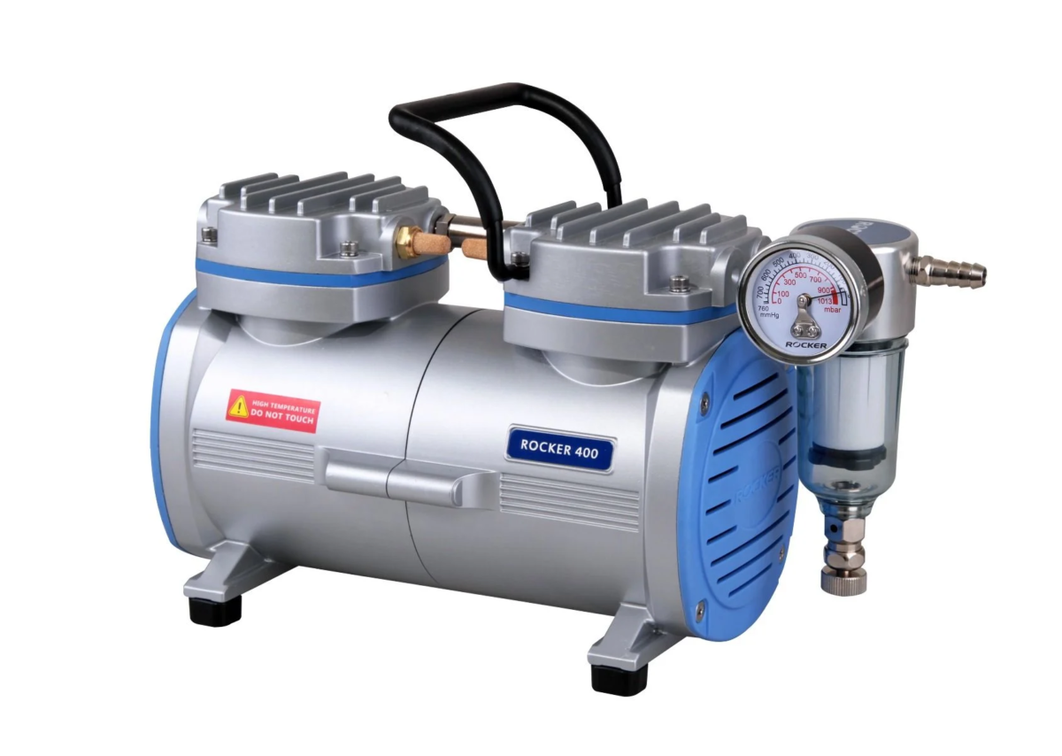 Rocker 400 Vacuum Pump