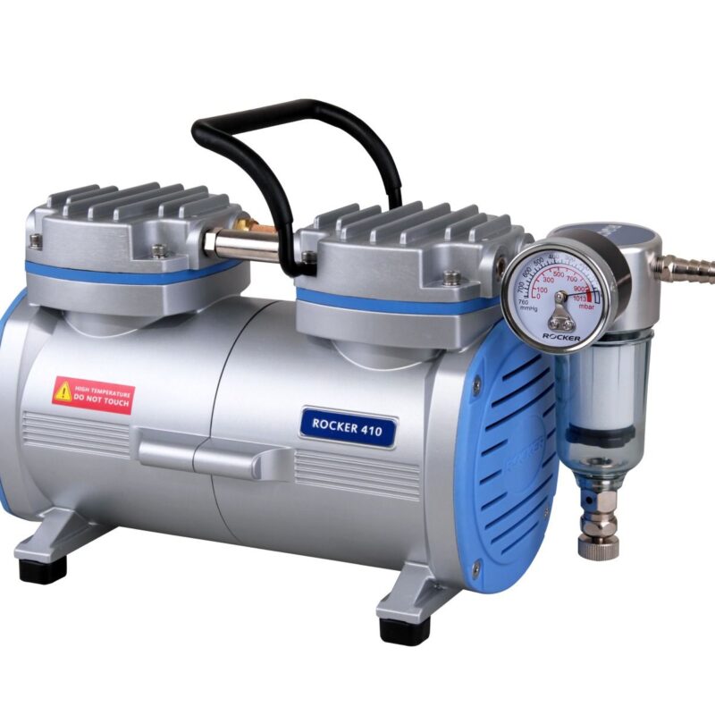 Rocker 410 Oil Free Vacuum Pump