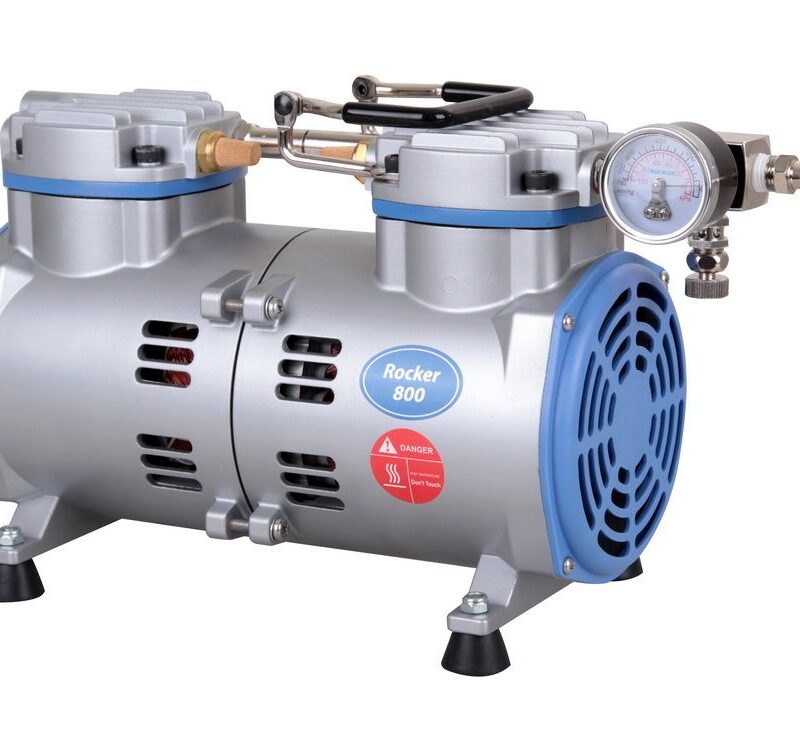 Rocker 800 Oil Free Vacuum Pump