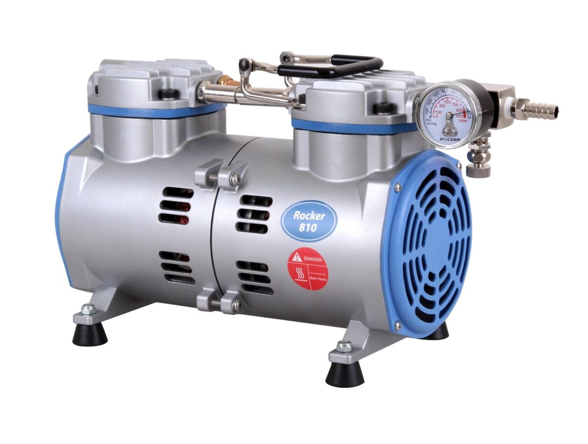 Rocker 810 Oil Free Vacuum Pump