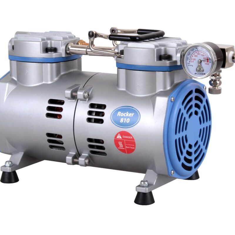 Rocker 810 Oil Free Vacuum Pump