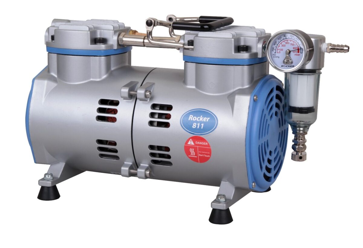 Rocker 811 Oil Free Vacuum Pump