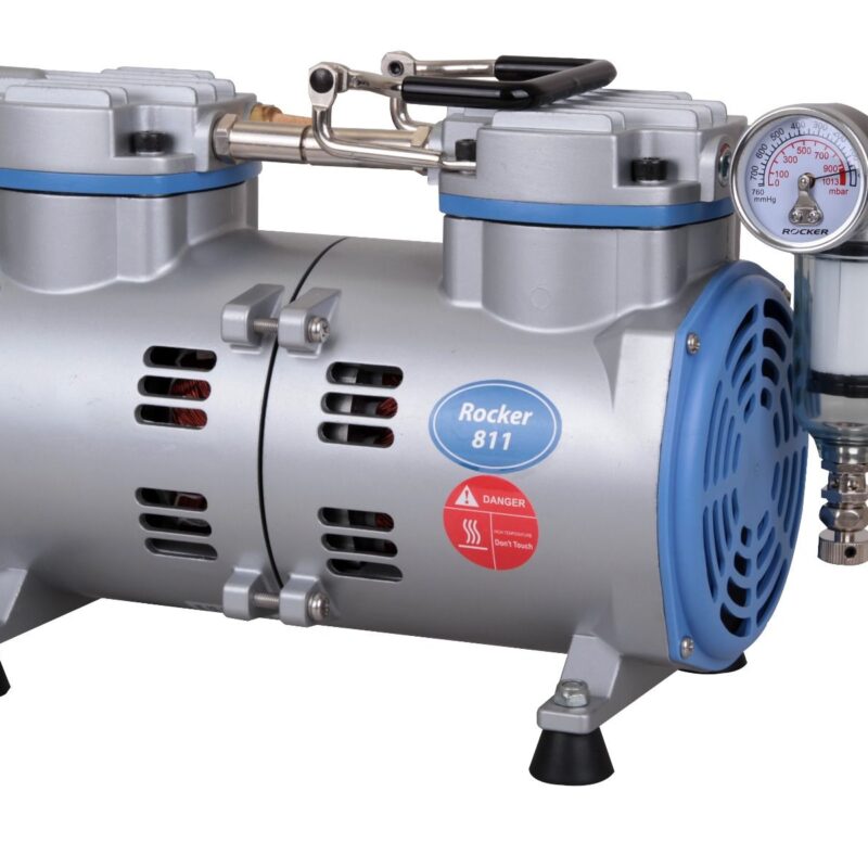 Rocker 811 Oil Free Vacuum Pump