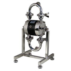 TAPFLO Aseptic EHEDG Series Pump