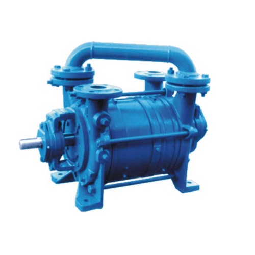 ปั๊มสุญญากาศ ENWA รุ่น 2EN Series , ENWA Liquid Ring Vacuum Pumps 2EN