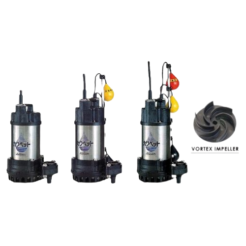 Submersible Pump KOWAMOTO Model WUP3-G