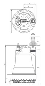 Diemensions