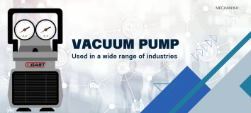 HEAD - Vacuum Pump